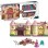 Igraj se Dvorac set pink sa kočijom 1040559