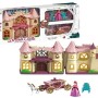 Igraj se Dvorac set pink sa kočijom 1040559