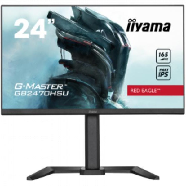 IIYAMA G-MASTER GB2470HSU-B6 IPS 180Hz Adaptive Sync