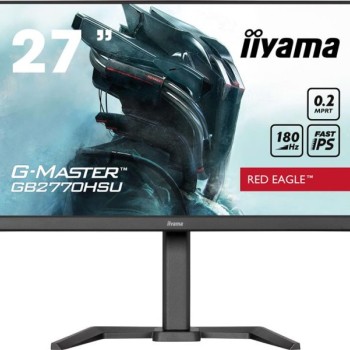 IIYAMA G-MASTER GB2770HSU-B6 IPS FHD 180Hz USB