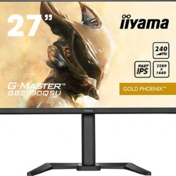 IIYAMA G-MASTER GB2790QSU-B5 IPS QHD 240Hz USB AMD FreeSync