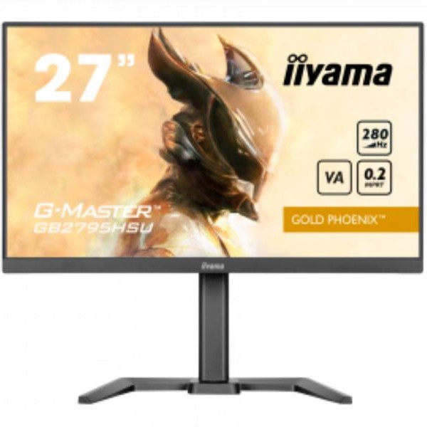 IIYAMA GB2795HSU-B1 FHD 280Hz FreeSync Premium