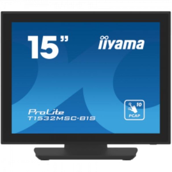 IIYAMA ProLite T1532MSC-B1S TN Touch Monitor