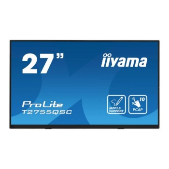 IIYAMA ProLite T2755QSC-B1 IPS QHD USB Touch