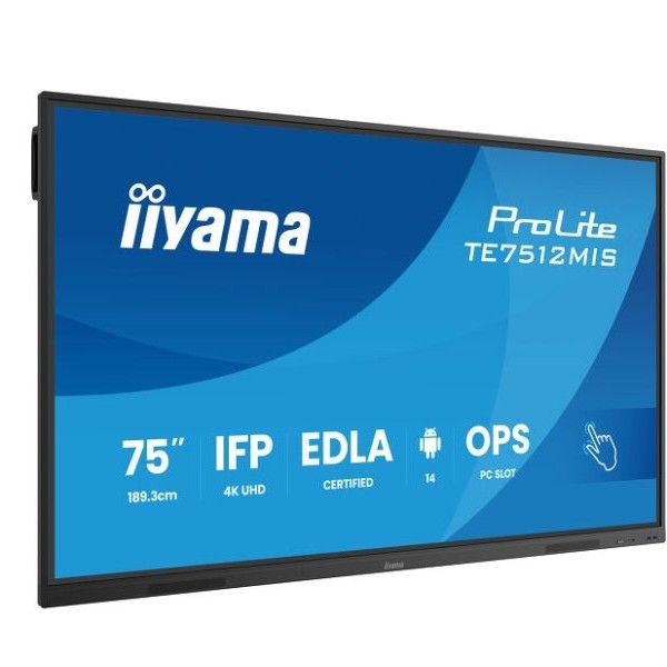 IIYAMA ProLite TE7512MIS-B4AG