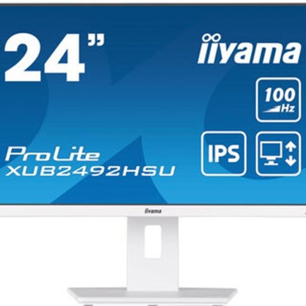 IIYAMA ProLite XUB2492HSU-W6 IPS FHD 100Hz USB