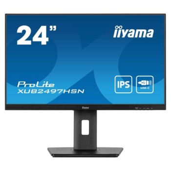 IIYAMA ProLite XUB2497HSN-B1 IPS FHD 100Hz USB-C