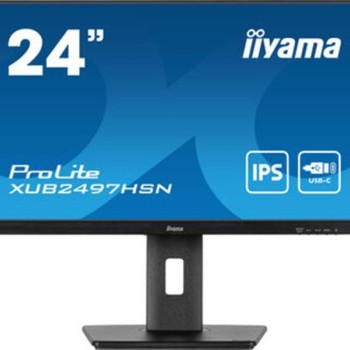IIYAMA ProLite XUB2497HSN-B2 IPS FHD 100Hz USB-C