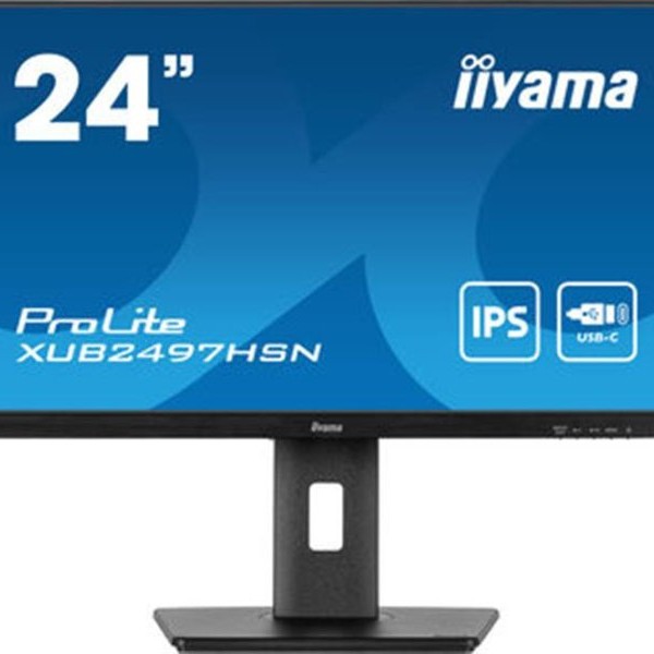 IIYAMA ProLite XUB2497HSN-B2 IPS FHD 100Hz USB-C