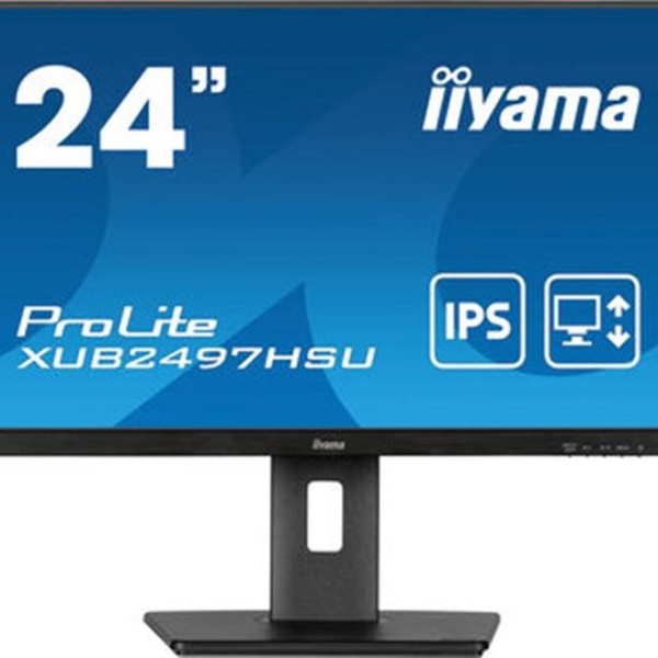 IIYAMA ProLite XUB2497HSU-B2 IPS FHD 100Hz USB