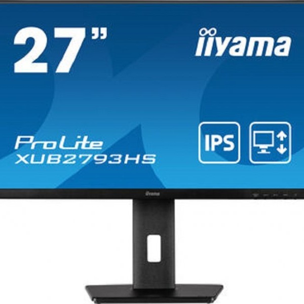 IIYAMA ProLite XUB2793HS-B6 IPS FHD 100 Hz