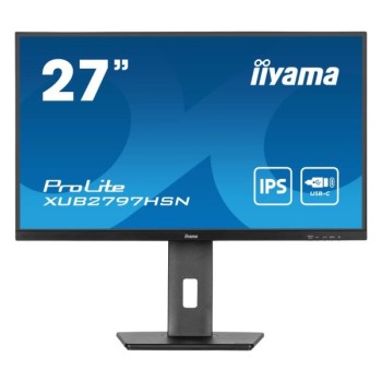 IIYAMA ProLite XUB2797HSN-B1 IPS FHD 100Hz USB-C