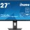 IIYAMA ProLite XUB2797QSNP-B1 IPS QHD 100Hz USB-C