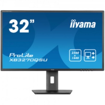 IIYAMA XB3270QSU-B1 QHD IPS 100Hz AdaptiveSync