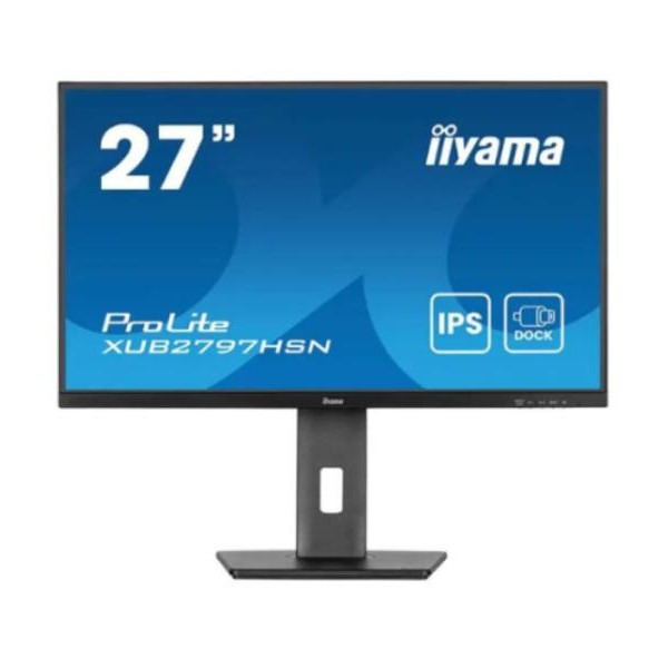 IIYAMA XUB2797HSN-B2 IPS FHD 100Hz
