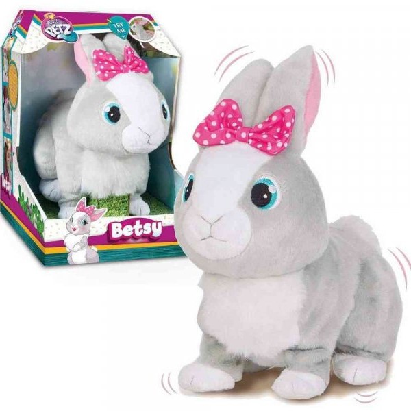 IMC TOYS BETSY INTERAKTIVNA ZEČICA