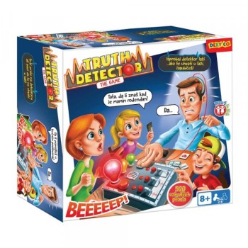IMC TOYS DETEKTOR LAŽI DRUŠTVENA IGRA