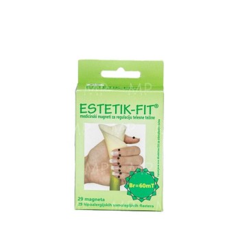 IMP Estetik Fit - Medicinski magneti za regulaciju telesne težine