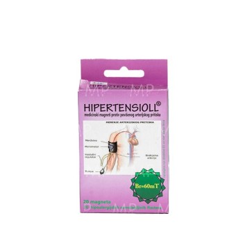 IMP HIPERTENSIOLL - Medicinski magneti protiv povišenog arterijskog pritiska