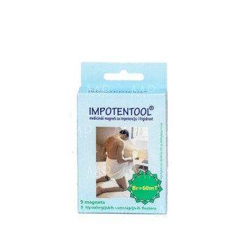 IMP IMPOTENTOOL - Medicinski magneti za impotenciju i frigidnost