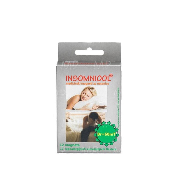 IMP INSOMNIOOL - Medicinski magneti za nesanicu