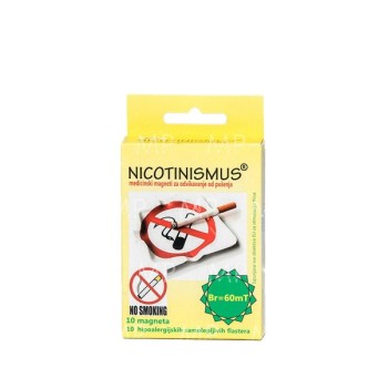 IMP NICOTINISMUS - Medicinski magneti za odvikavanje od pušenja
