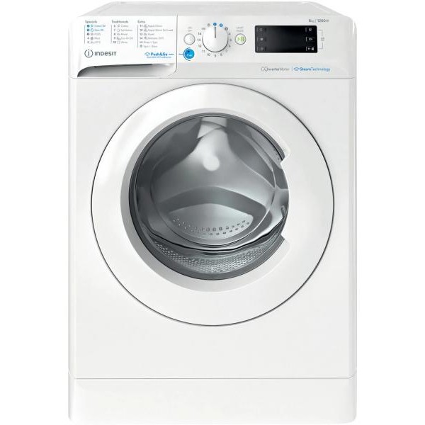 INDESIT BWE 81295X WV EE Mašina za pranje veša