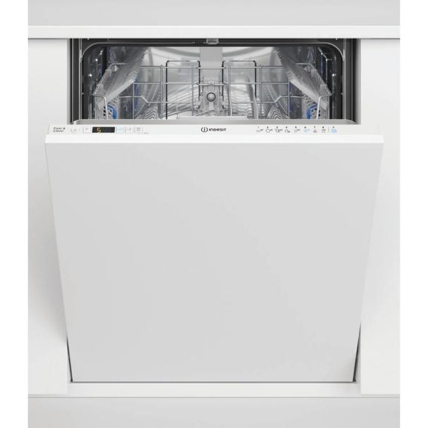 INDESIT D2I HD524 A Ugradna mašina za pranje sudova
