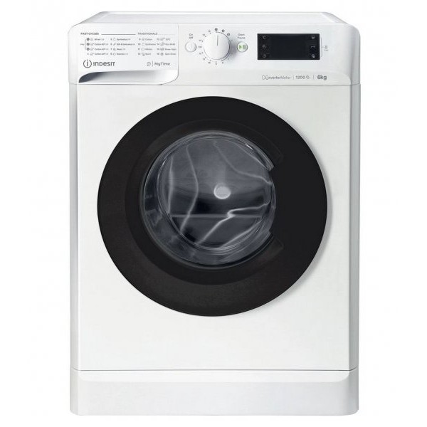 INDESIT MTWSE 61294 WK EE Mašina za pranje veša