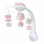 INFANTINO 004914 3U1 vrteška pink (22115088)