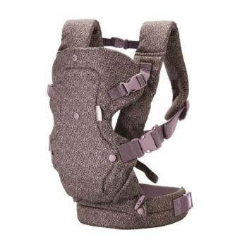 INFANTINO Flip 4u1 kengur nosiljka za bebe, Leopard