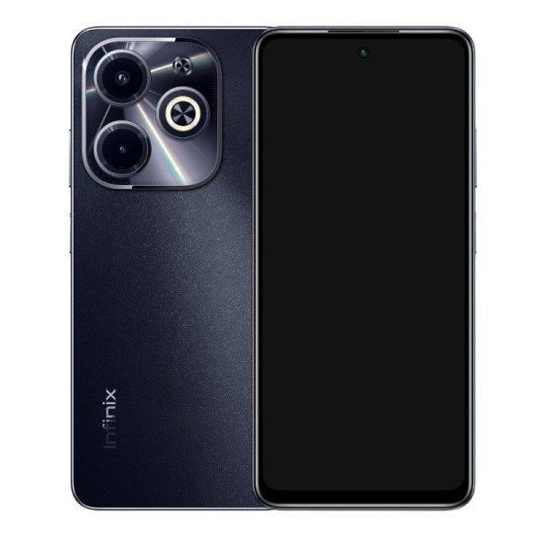 INFINIX Hot 40i 8/256GB Starlit Crna