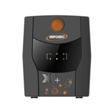 INFOSEC COMMUNICATION X1+ 1300 FR/SCHUKO