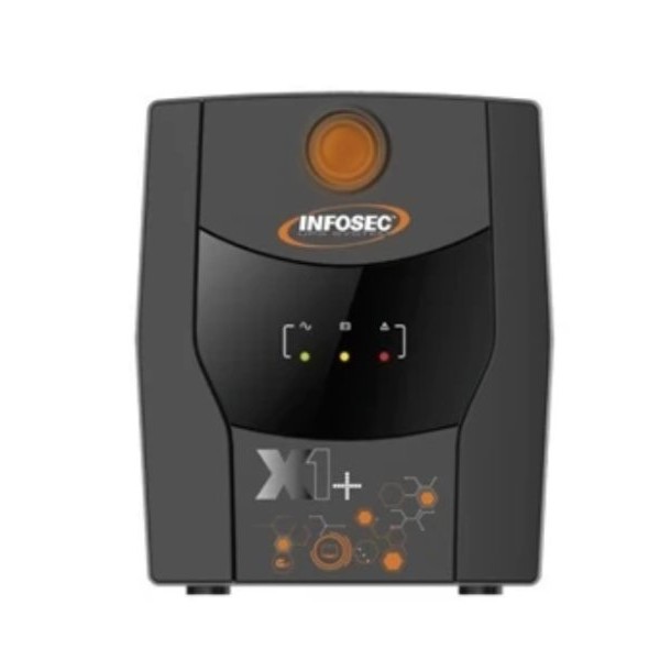 INFOSEC COMMUNICATION X1+ 1300 FR/SCHUKO