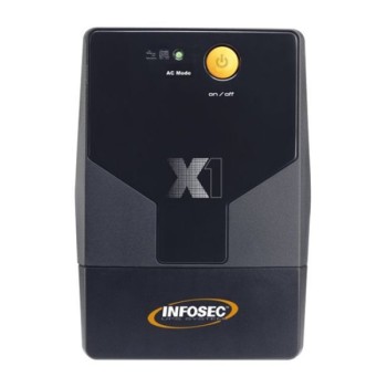INFOSEC COMMUNICATION X1 EX 2000 USB FR/SCHUKO