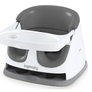 Ingenuity KIDS II BOOSTER HRANILICA - SLATE 11576