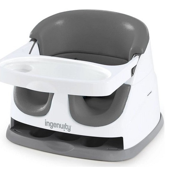 Ingenuity KIDS II BOOSTER HRANILICA - SLATE 11576
