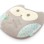 Ingenuity KIDS II Jastuk LOUNGE BUDDIES INFANT POSITIONER - IN OWL 10085