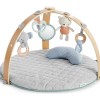 Ingenuity KIDS II PODLOGA ZA IGRU COZY SPORTS REVERSIBLE DUVET 12126