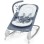 Ingenuity Ležaljka za bebe Happy Bell Massage Bouncer Chambray SKU16854