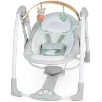 Ingenuity Ljuljaška za bebe Cozy Spot Swing 'n Go Portable SKU16968