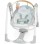 Ingenuity Ljuljaška za bebe Cozy Spot Swing 'n Go Portable SKU16968