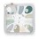 Ingenuity Mekana podloga za igru Sprout Spot Baby Milestone SKU12811
