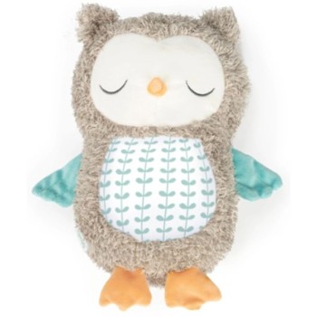 Ingenuity Plišana igračka za bebe Nally The Owl (SKU12477)