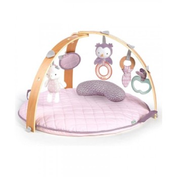 Ingenuity Podloga za Igru bebe Cozy Spot Duvet Activity Gym - Calla