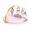 Ingenuity Podloga za Igru bebe Cozy Spot Duvet Activity Gym - Calla