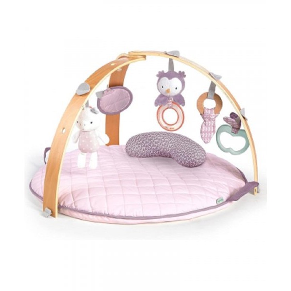 Ingenuity Podloga za Igru bebe Cozy Spot Duvet Activity Gym - Calla