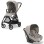 INGLESINA Duo sistem Electa Darwin, Battery Beige