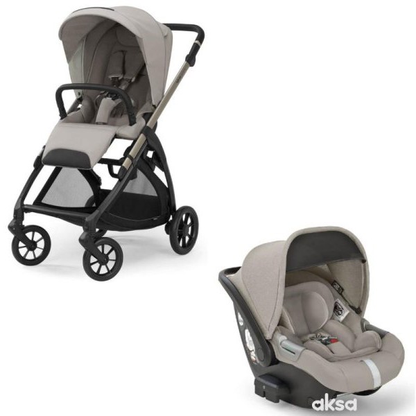 INGLESINA Duo sistem Electa Darwin, Battery Beige