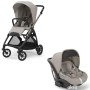 INGLESINA Duo sistem Electa Darwin, Battery Beige